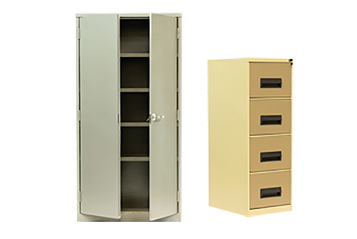 Steel Storage Office Furniture